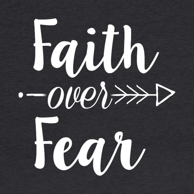 Faith Over Fear by TheDiabeticJourney